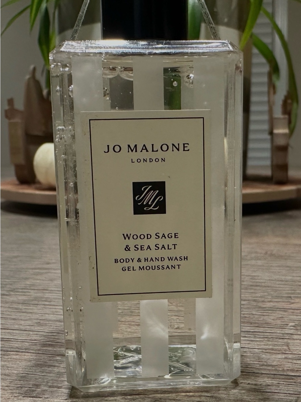 Jo Malone Wood Sage & Sea Salt Body & Hand Wash - 100ml
